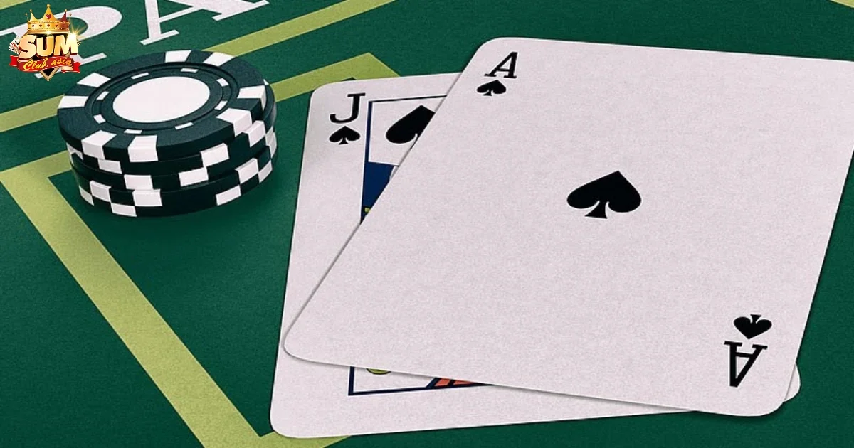 Game Bài Blackjack SUMCLUB Là Gì? Tìm Hiểu Cách Chơi Và Luật Cơ Bản