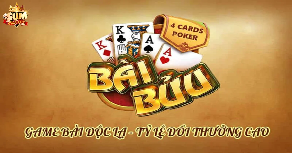 Game Bài Bửu SUMCLUB Là Gì? Hướng Dẫn Chơi Cơ Bản Cho Người Mới