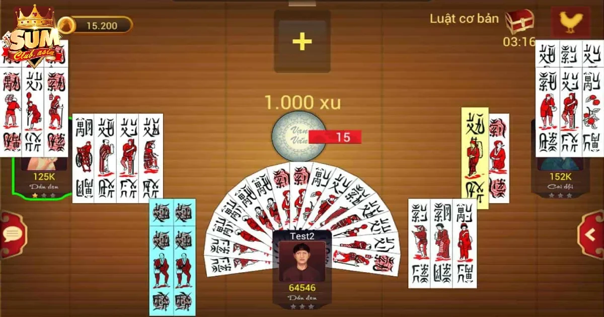 Game Bài Chắn SUMCLUB Là Gì? Luật Chơi Chi Tiết Dành Cho Người Yêu Thích Dân Gian