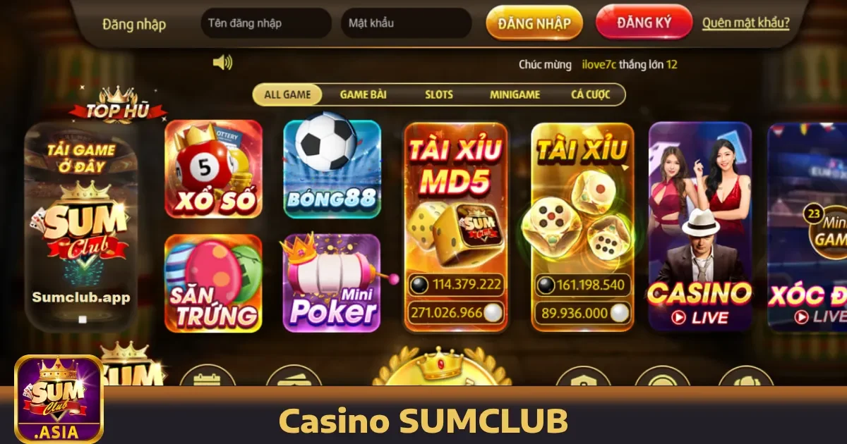 Những Ưu Điểm Nổi Bật Của SUMCLUB