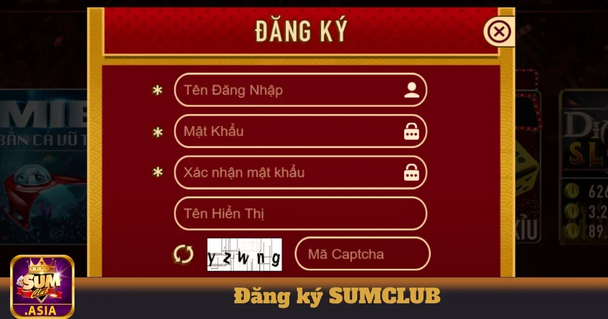 Hướng Dẫn Đăng Ký SUMCLUB Dễ Dàng Và Nhanh Chóng