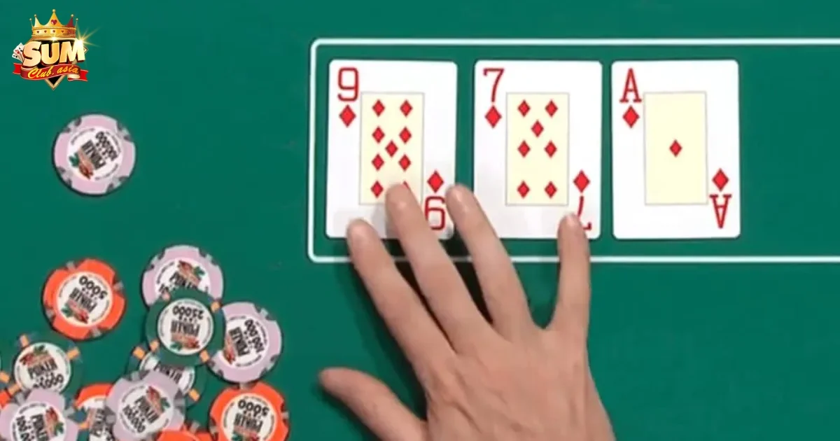 Game Bài Bài 3 Cây – Bí Kíp Chiến Thắng Chỉ Trong 3 Phút 3 Khi nào nên tố tất tay trong game bài bài 3 Cây?