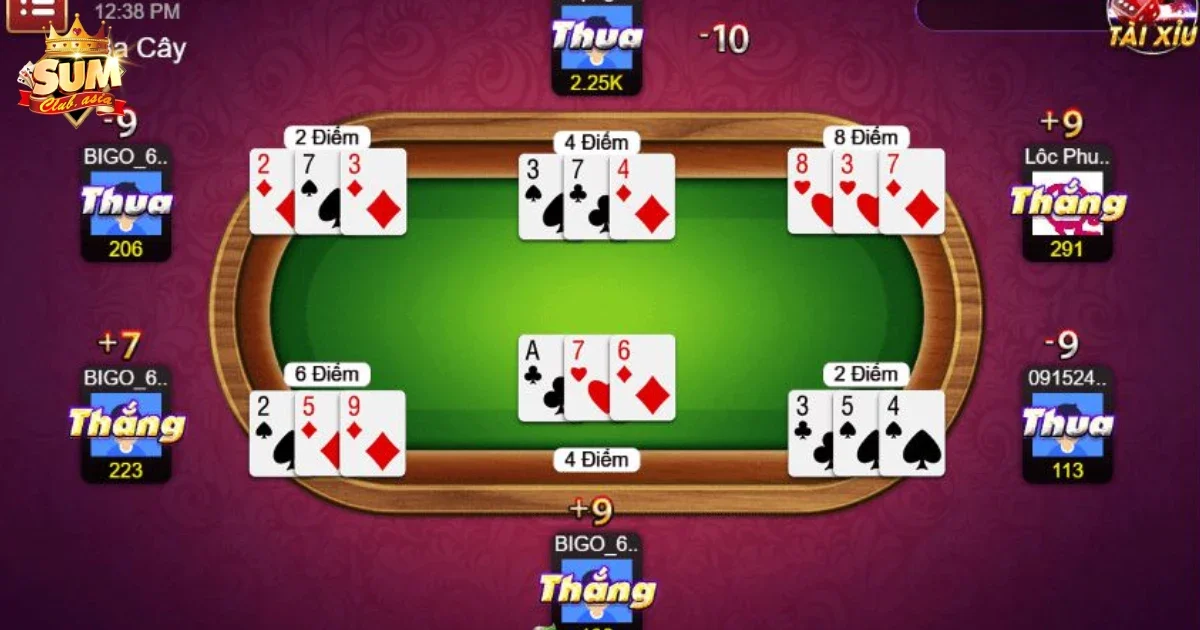 Game Bài Bài 3 Cây – Bí Kíp Chiến Thắng Chỉ Trong 3 Phút 4 Cách nhận diện bài mạnh để đặt cược lớn