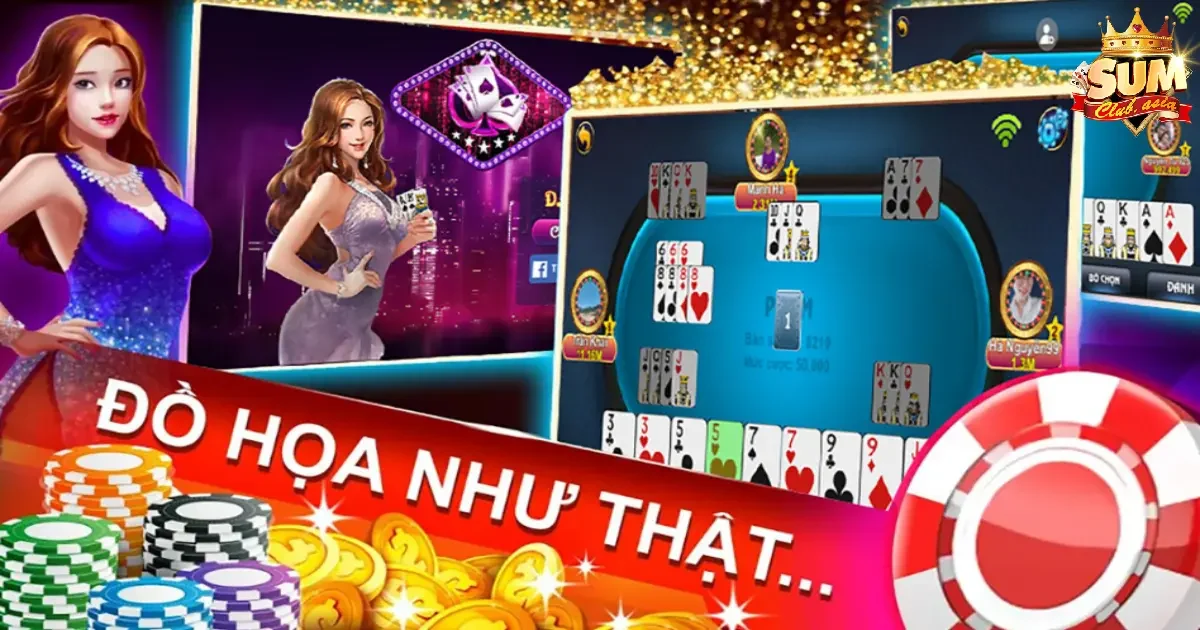 Cách phân định thắng bại trong một ván bài