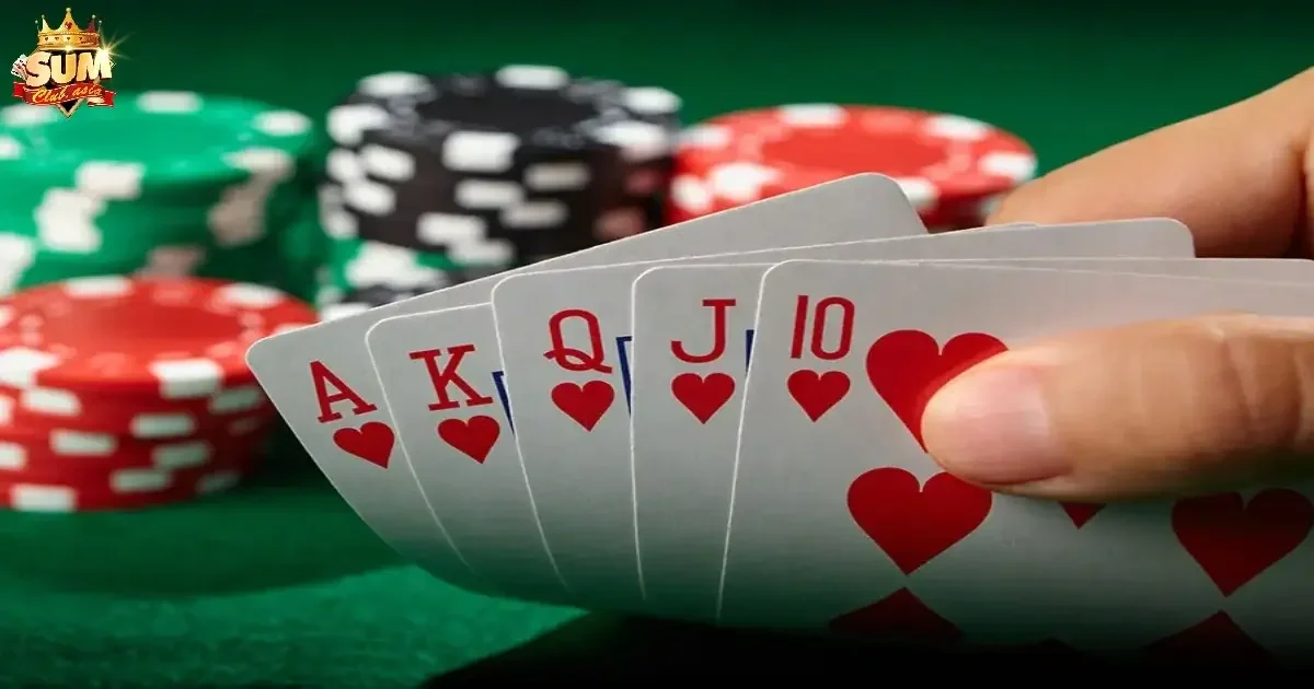 Hướng dẫn cách chơi poker