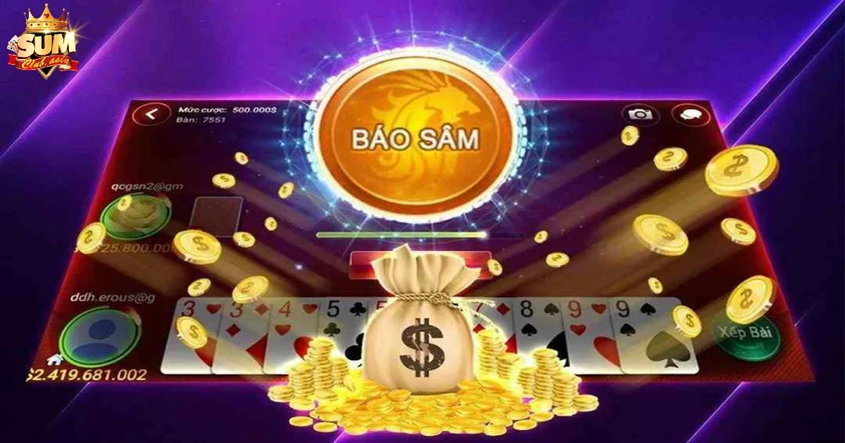 Cách chơi Sâm Lốc với thủ thuật xếp bài đơn giản