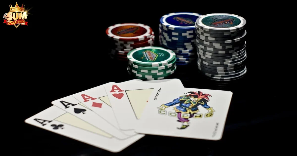 Thứ hạng các hand bài trong Sâm Lốc