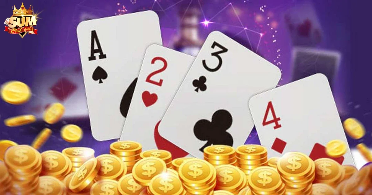 Các quy tắc cơ bản được thực hiện trong một ván game bài