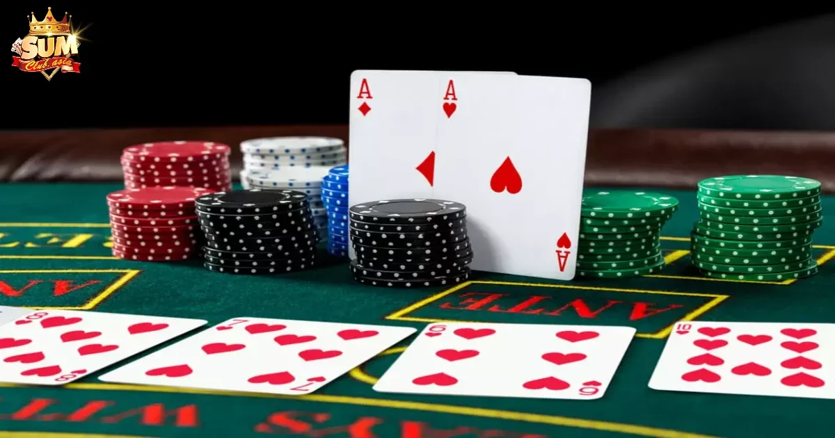 Tìm hiểu chiến lược chia bài hiệu quả
