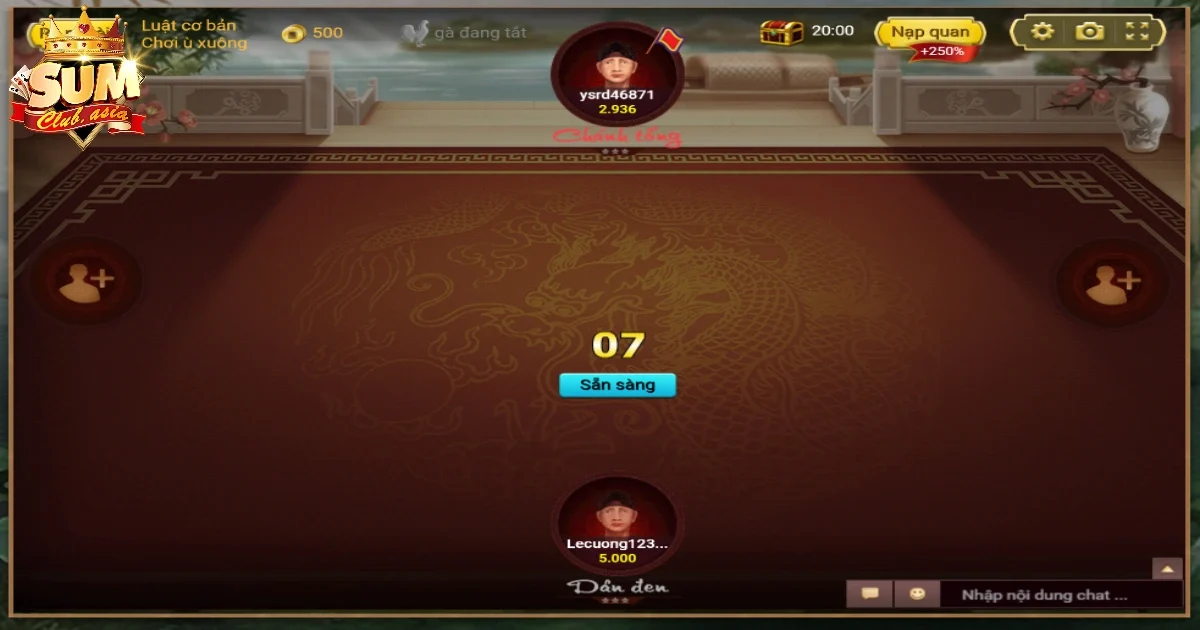 Những lỗi thường gặp khi chơi game bài Chắn