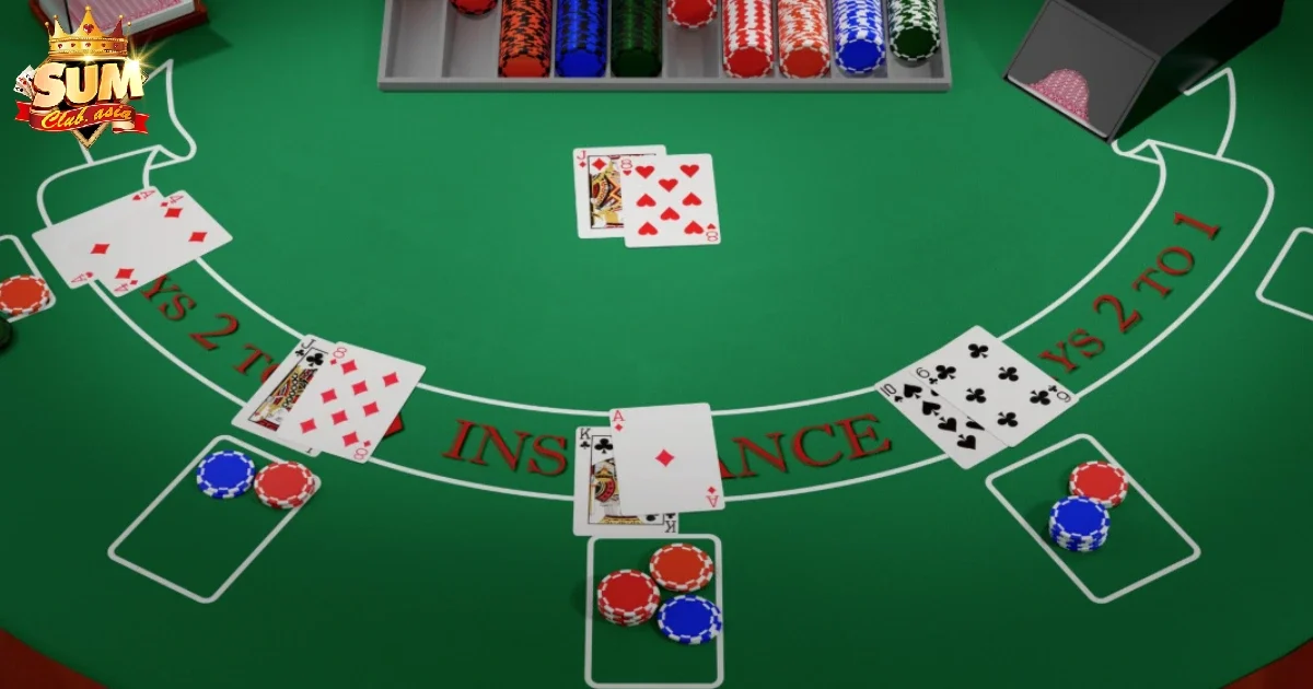 Mục tiêu cần nắm khi hiểu rõ về luật chơi Blackjack