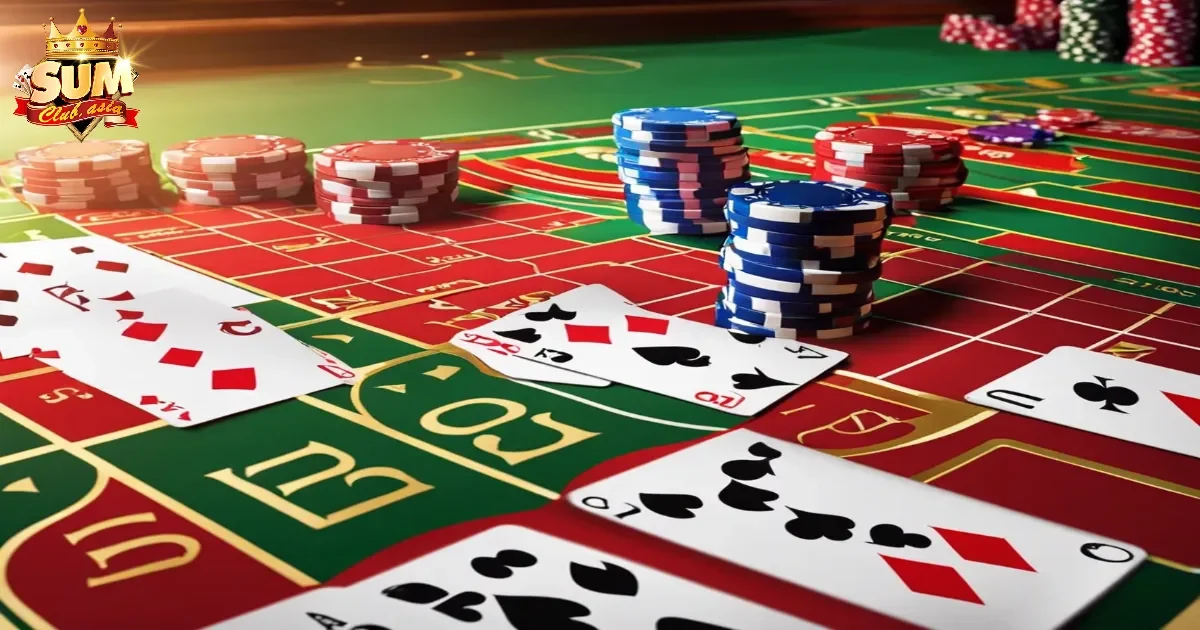 Mẹo Chơi Baccarat Tại Sumclub Giúp Nâng Cao Tỷ Lệ Thắng 3 Kinh nghiệm từ chuyên gia lâu năm giúp bạn gia tăng chiến thắng
