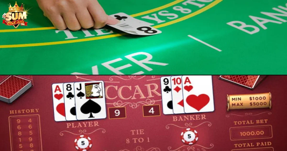 Mẹo Chơi Baccarat Tại Sumclub Giúp Nâng Cao Tỷ Lệ Thắng 4 Quan sát lịch sử các phiên cược trước đây