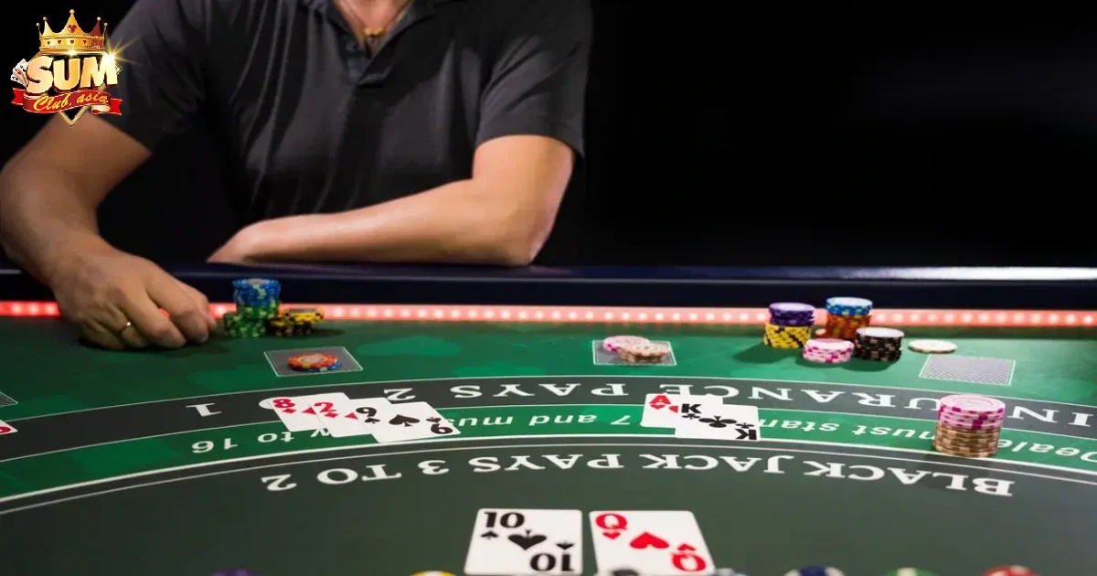 Mẹo Chơi Blackjack Tại Sumclub Giúp Không Bị Cháy Bài Sớm 3 Xây dụng chiến lược ghi nhớ bài cực thông minh
